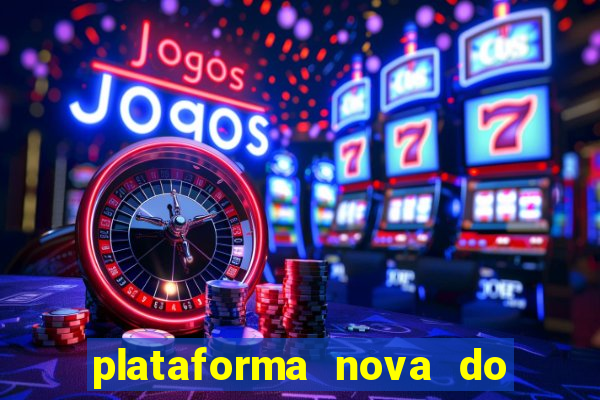 plataforma nova do tigre pagando muito